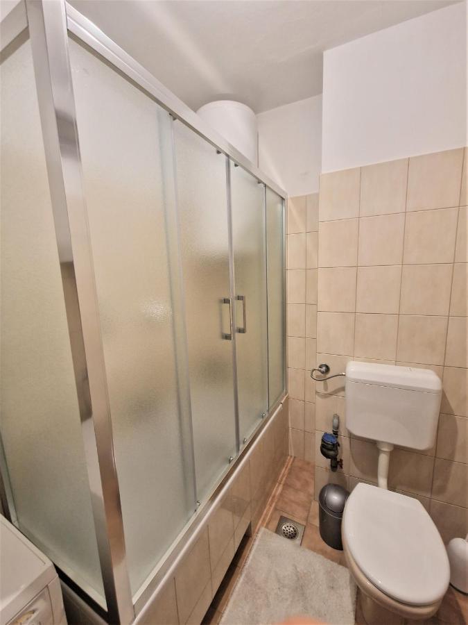Ferienwohnung Exclusive Panoramic Old Town And Sea View Zadar Exterior foto